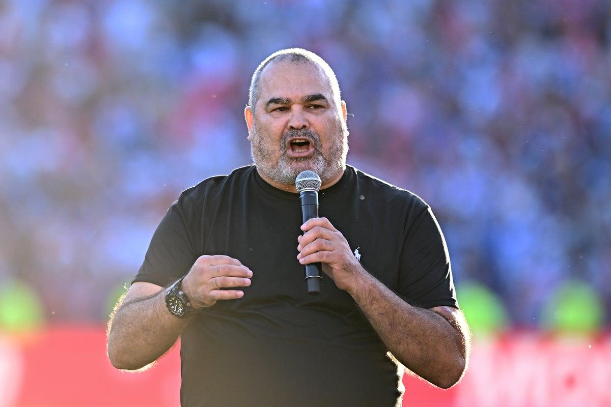 Philippe Diallo (FFF) condamne fermement José Luis Chilavert après des propos racistes visant les Bleus