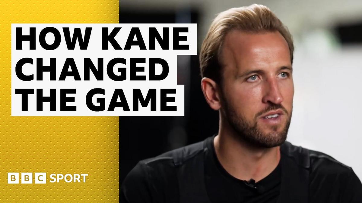 Harry Kane : le lauréat du Ballon d'Or explique comment son