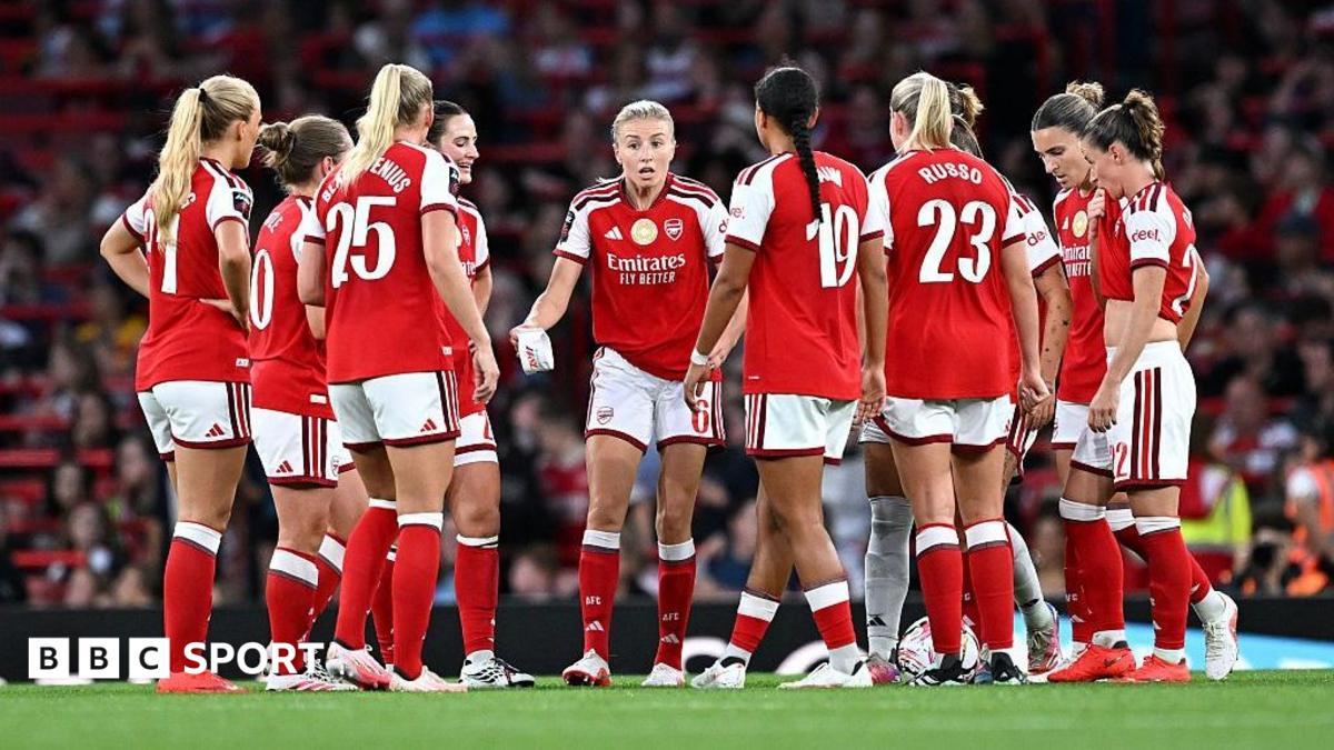 WSL : Pourquoi Arsenal peine-t-il autant à marquer en ce