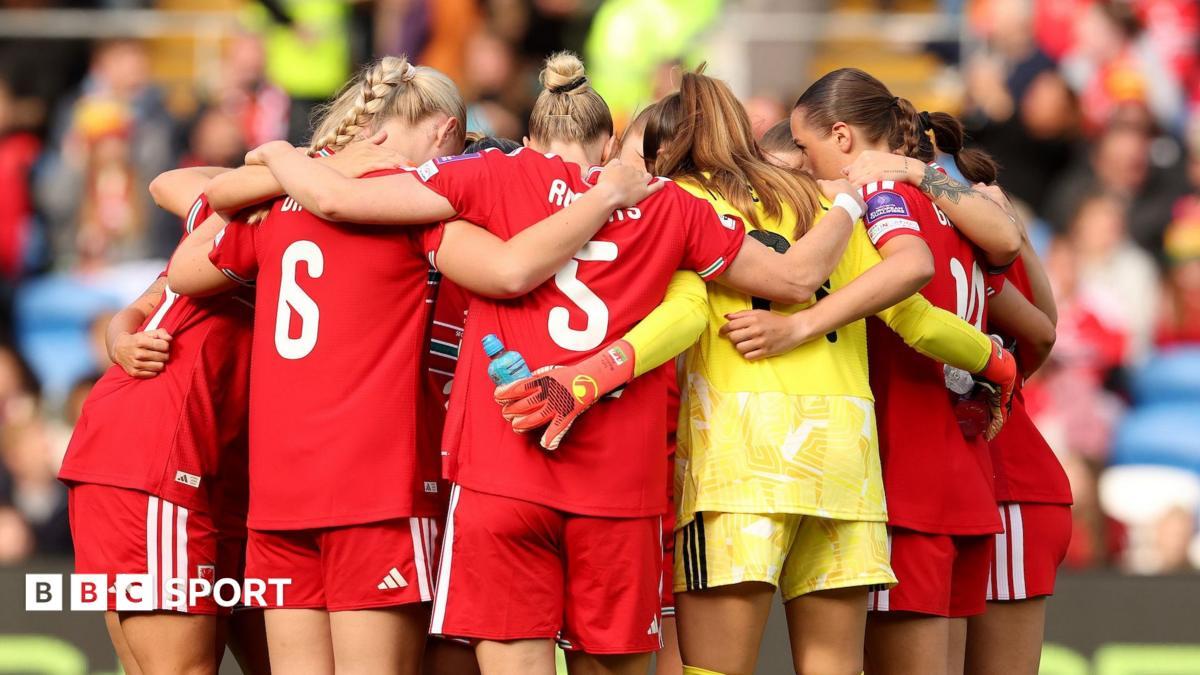 Barrage mondial féminin : le pays de Galles vise l'exploit