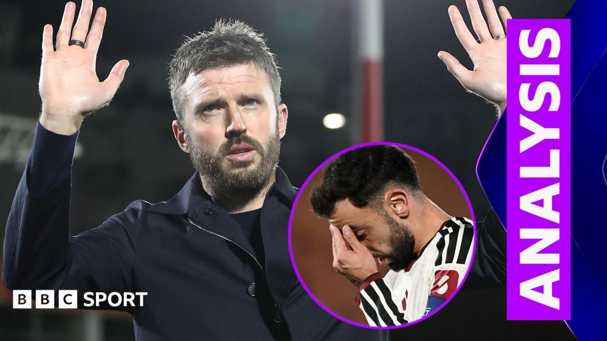 Manchester United sombre 4-1 face à Como en Ligue