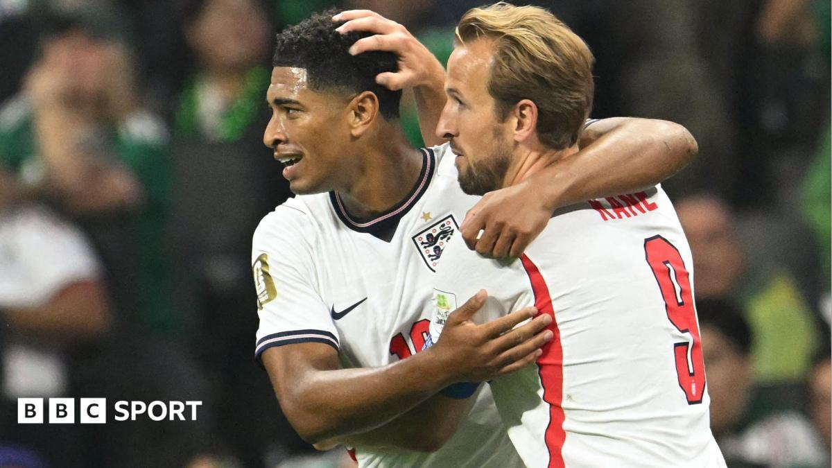 Coupe du Monde 2026 : Bellingham et Kane, le duo incontournable de