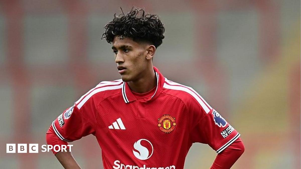 Barcelone dément tout intérêt pour le jeune de Manchester