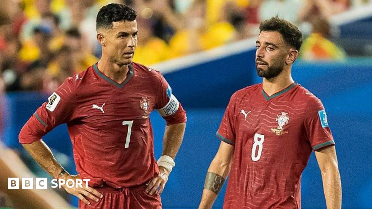 Cristiano Ronaldo reste le plus grand symbole du football