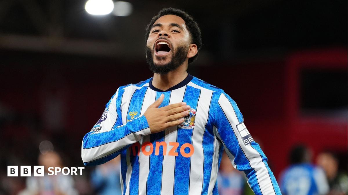 Coventry City retrouve la victoire en Premier League après