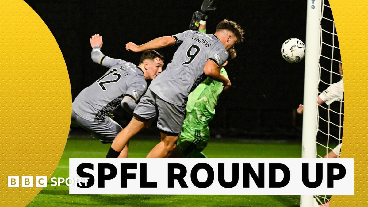 Résumé SPFL : victoires d'Ayr et Stenhousemuir, course