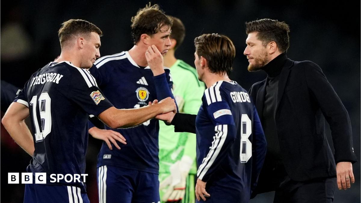 Séisme à Hampden : l'Écosse de Sebastien Pocognoli en plein
