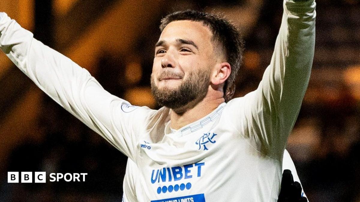 Nicolas Raskin épanoui au Rangers mais incertain pour