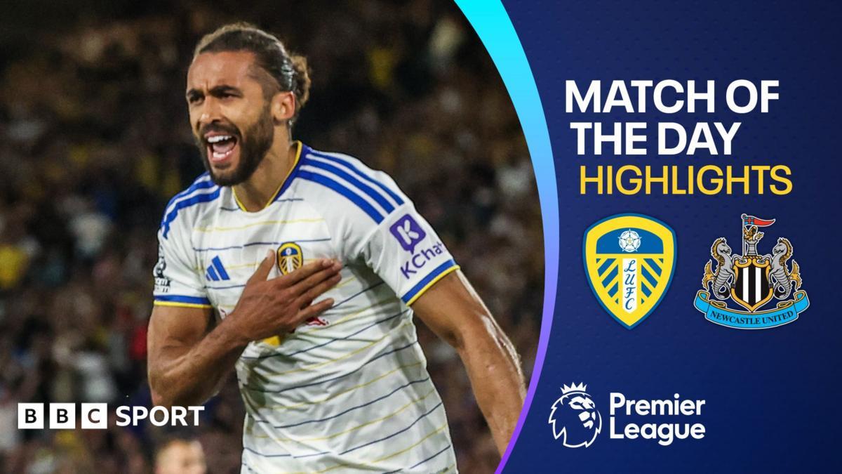 Dominic Calvert-Lewin brille : Leeds United surclasse