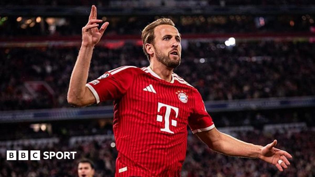 Bayern Munich : Harry Kane impressionne encore et renforce