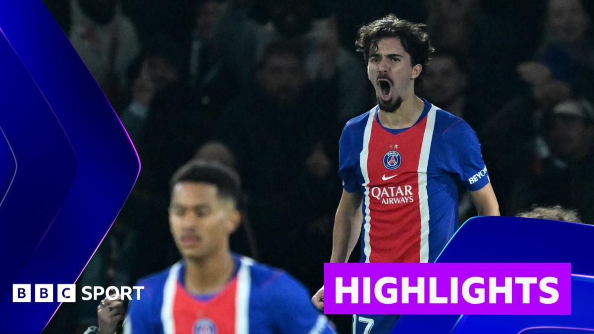 PSG s'impose 4-2 face au Barça dans un match spectaculaire
