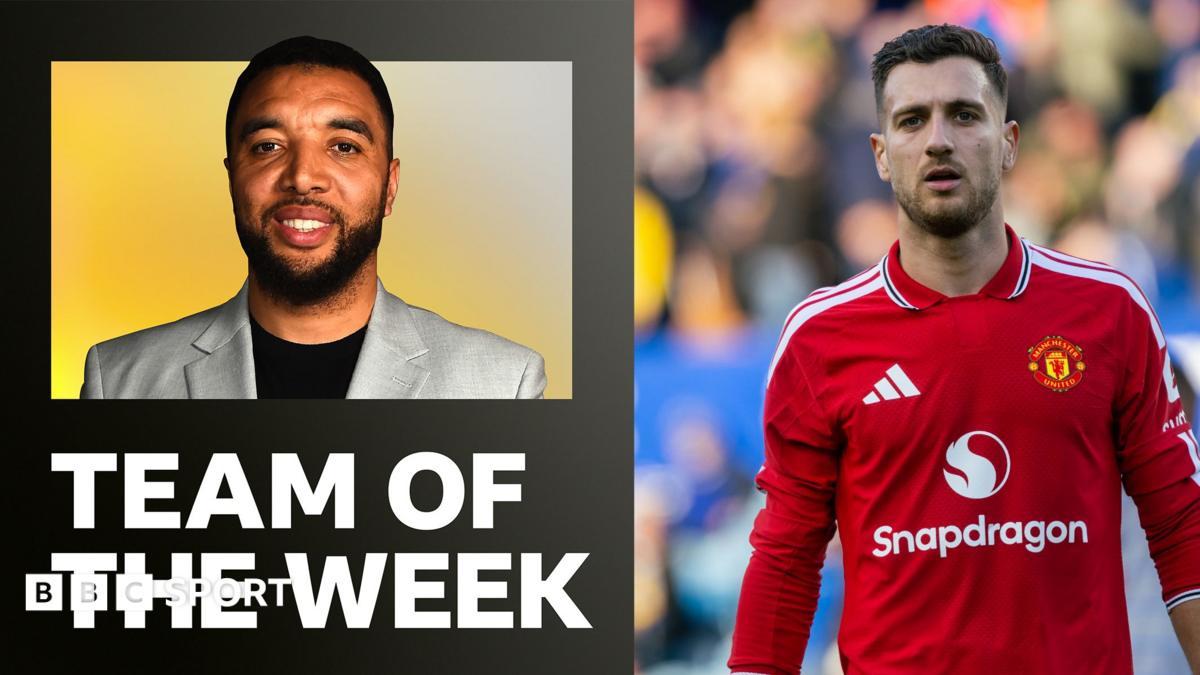 Premier League : Gabriel, Dalot, Neto et Haaland dans