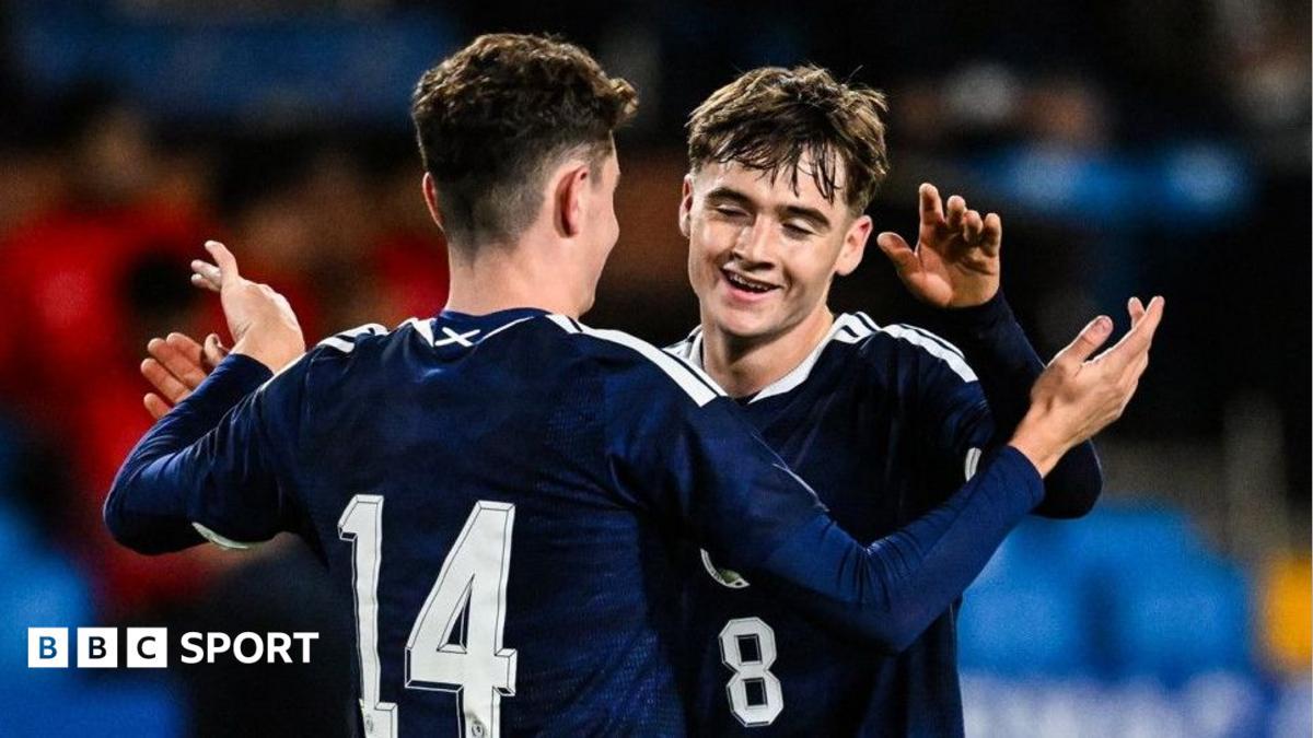 Écosse U21 : Findlay Curtis éclaire la nouvelle ère