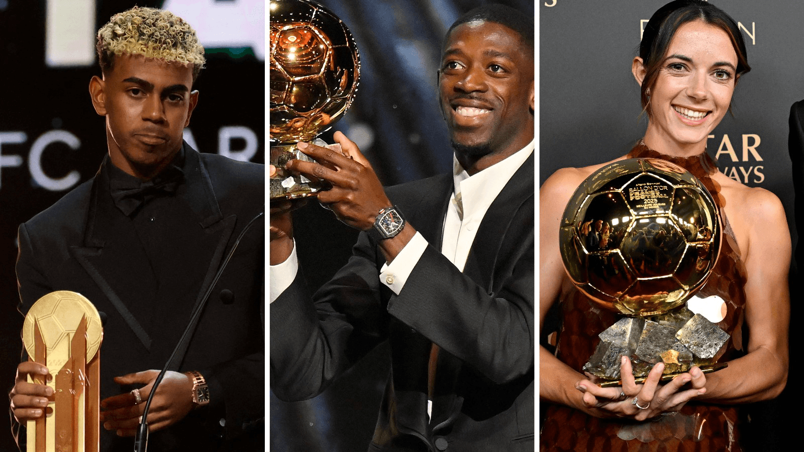 Ballon d'Or 2026 : date, favoris, nommés et comment suivre