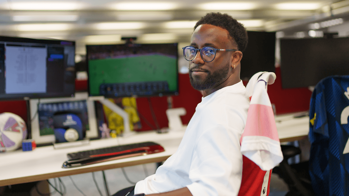 Travailler dans le test de jeux vidéo de football