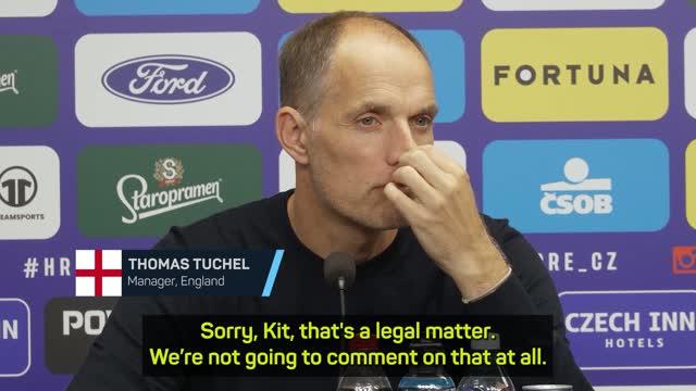 Le chef de presse intervient : Tuchel interdit de parler