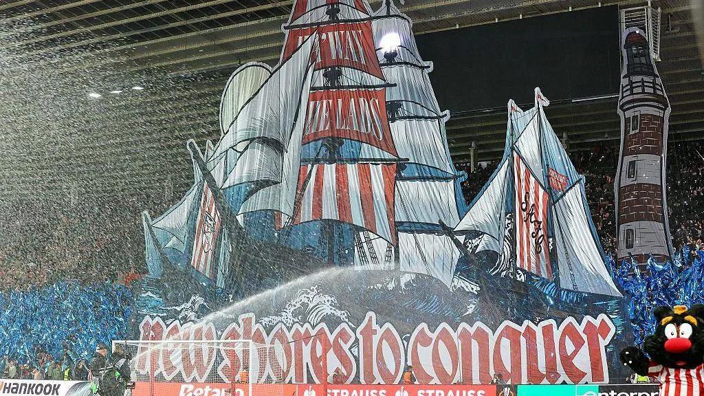 La fidélité des supporters récompensée par le succès