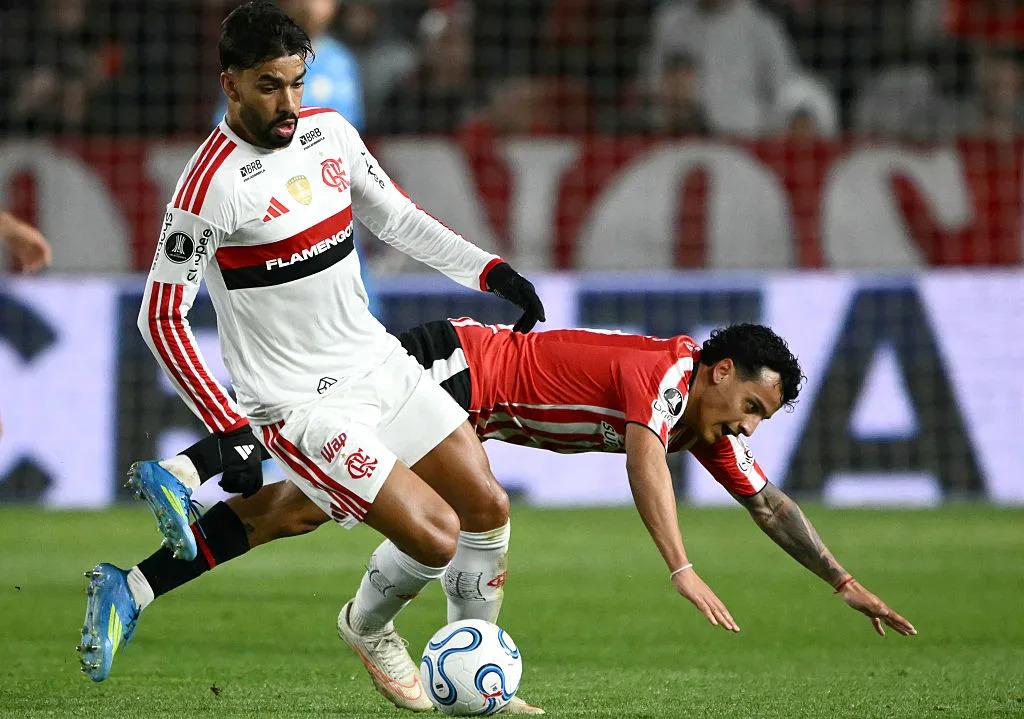 Direction le Maraca ! Flamengo tenu en échec par