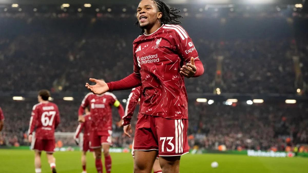 Daniel Sturridge loue le talent « divin » de Rio Ngumoha