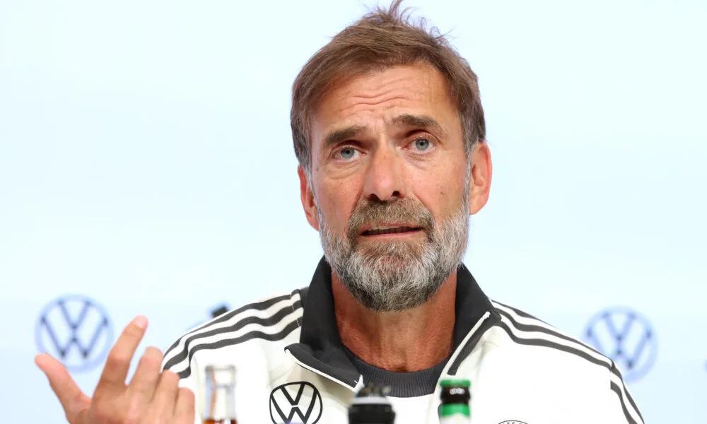 Jurgen Klopp maintient son respect pour Pep Guardiola