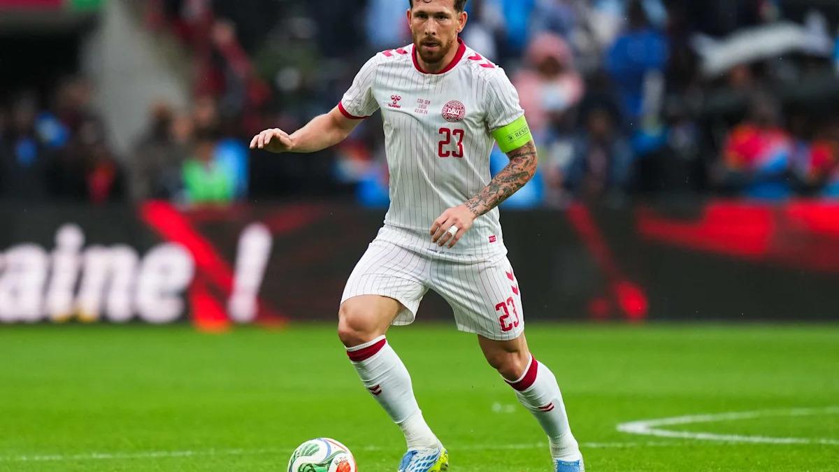 Juventus vise Pierre-Emile Højbjerg pour renforcer son