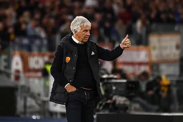 Gasperini revient sur la victoire de Roma face à Cagliari