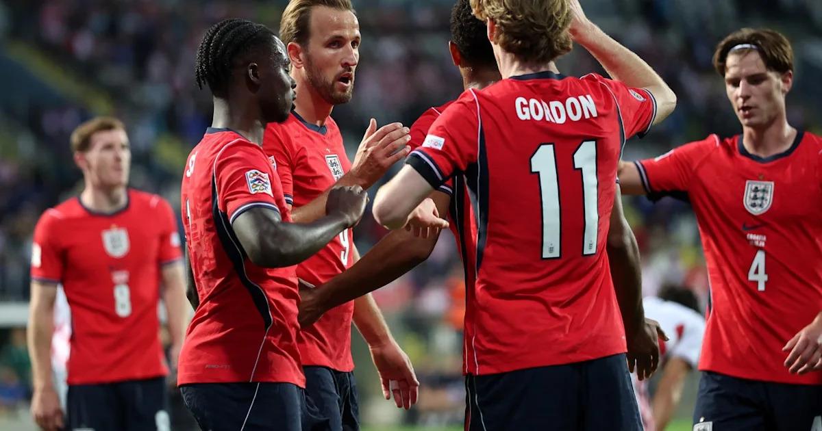 Alex Scott impressionné par Harry Kane après sa première