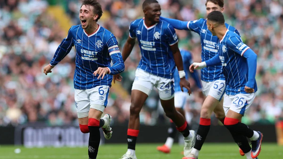 Rangers : Olwethu Makhanya attire l'intérêt en Europe