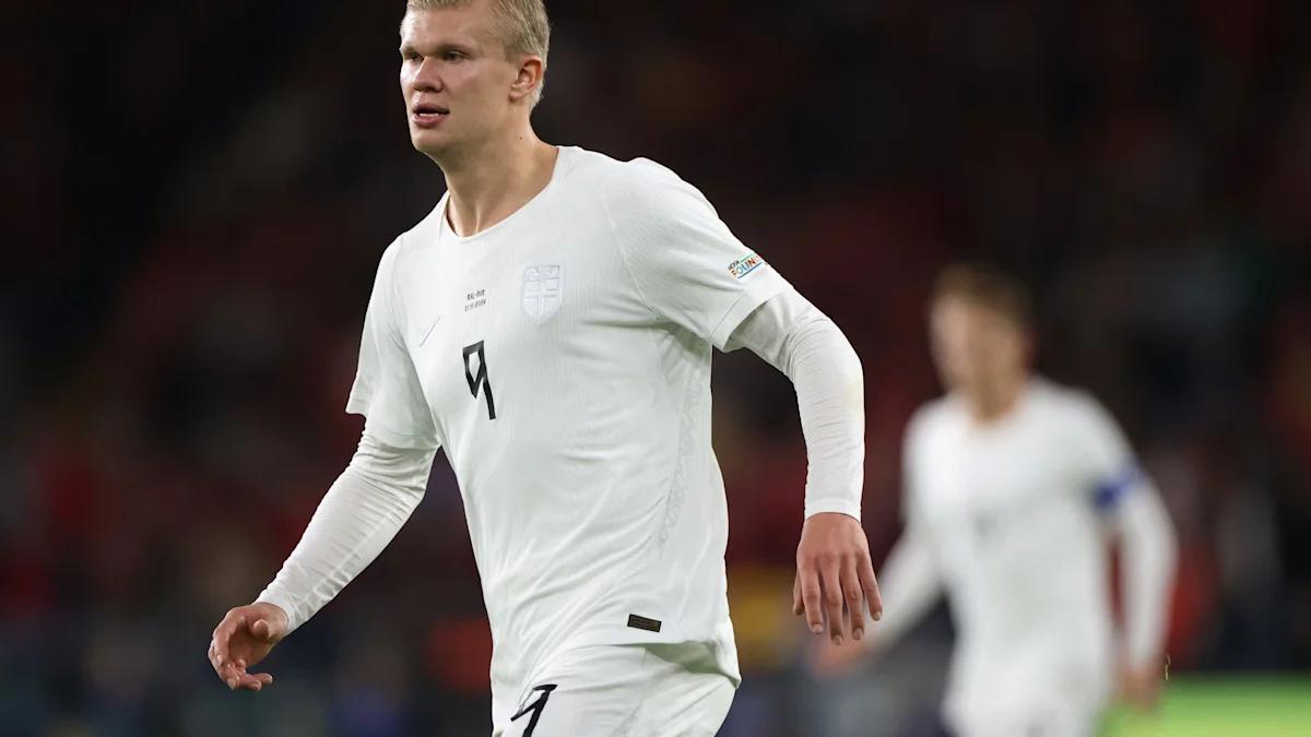 Erling Haaland envisage un transfert en Espagne