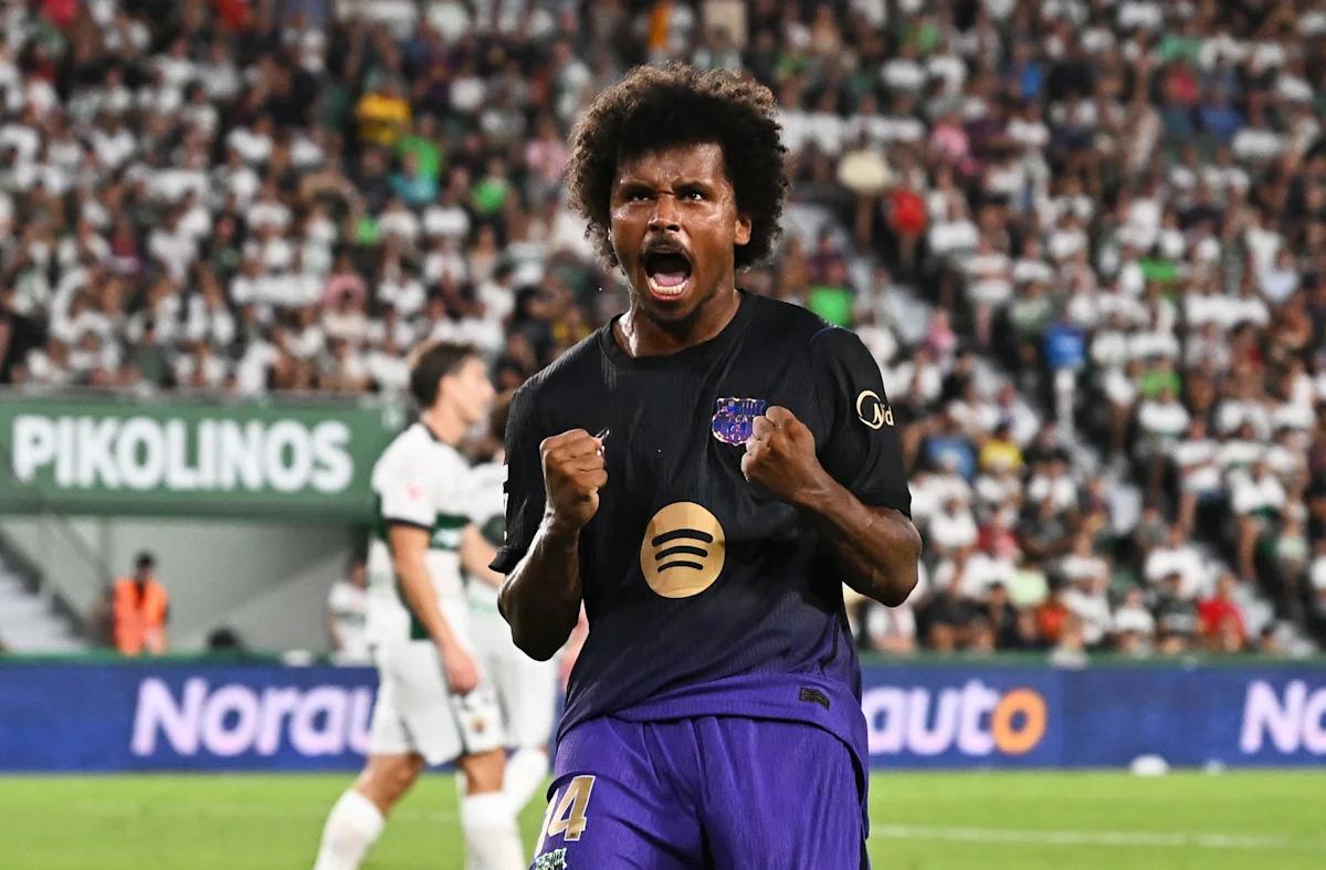 Karim Adeyemi : le coup de maître de Deco avec Barcelone se