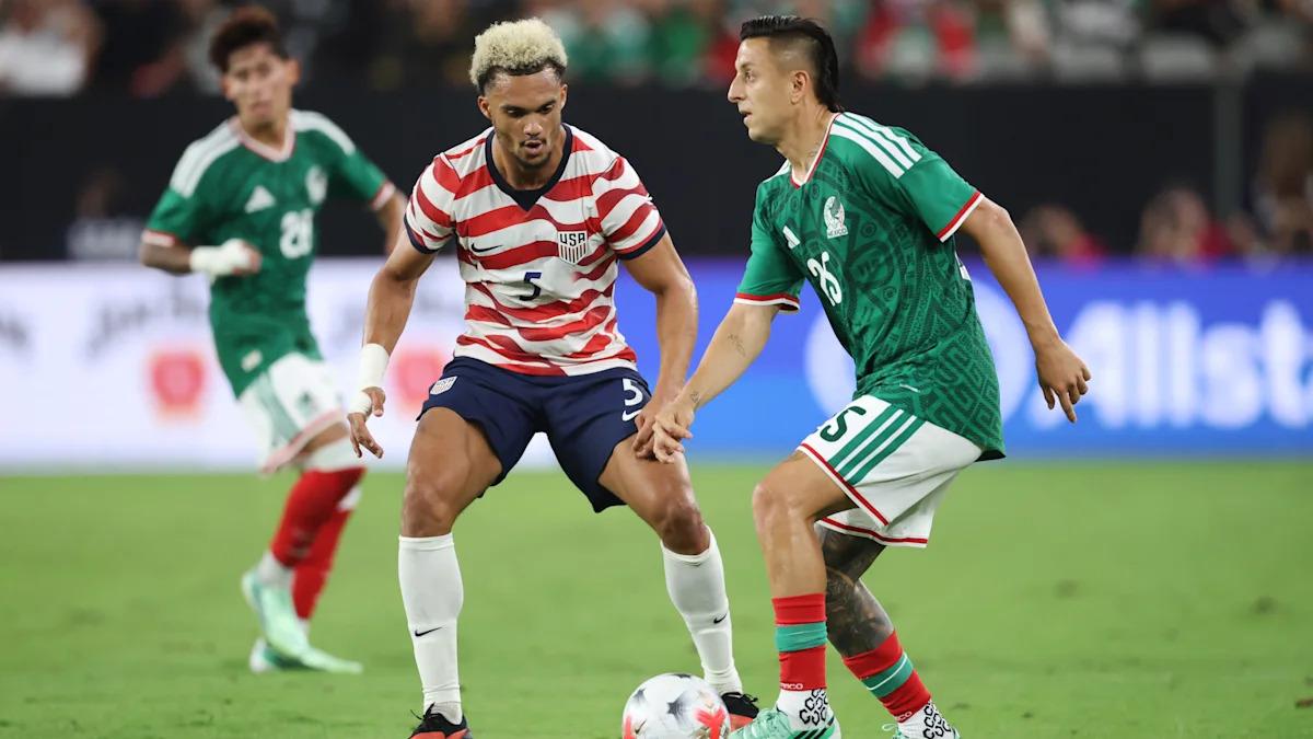 Ligue des Nations CONCACAF : le Mexique affrontera