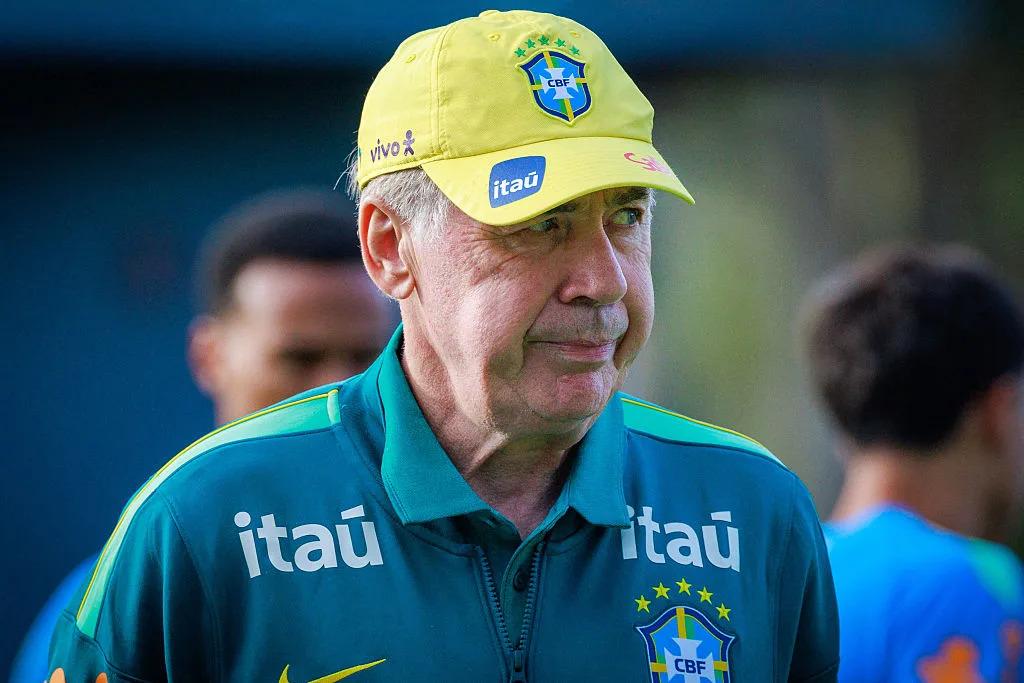 La Seleção dévoile son onze pour le premier duel historique