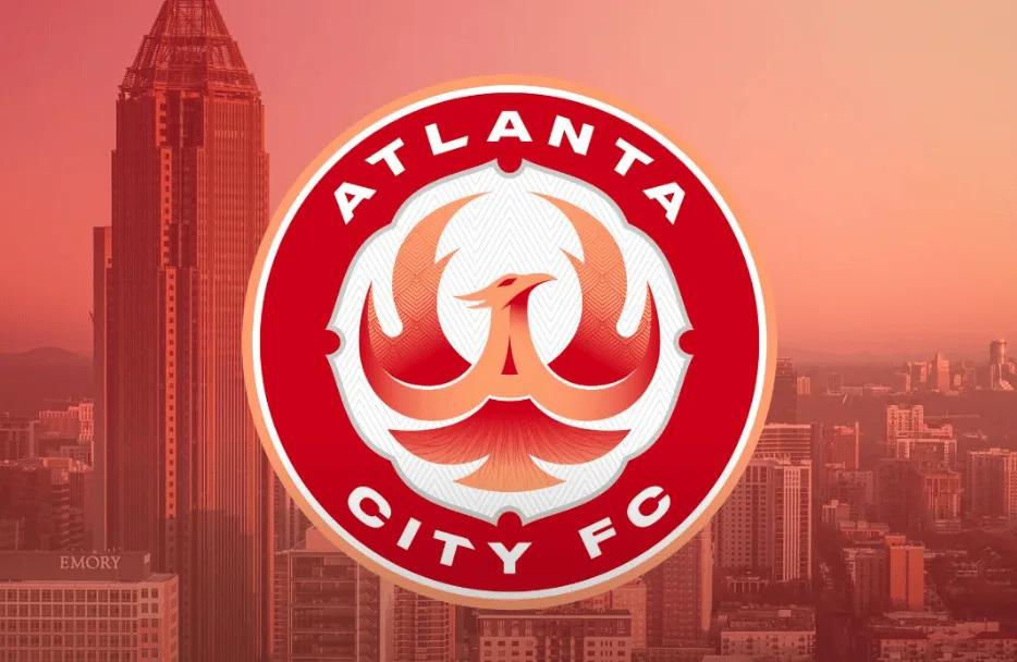 NWSL : Atlanta City FC dévoile son identité visuelle en vue