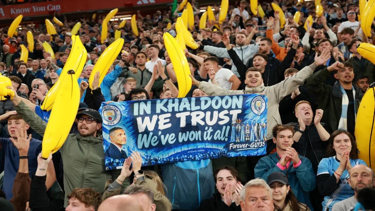 La réaction après la large victoire de Manchester City à