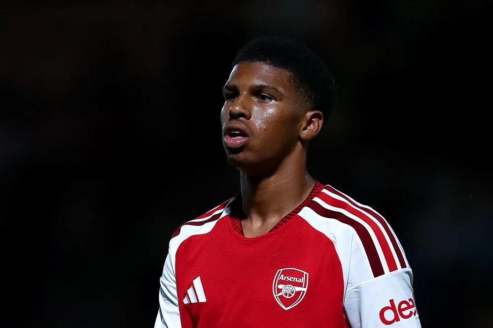 Deux autres jeunes d'Arsenal appelés en renfort par