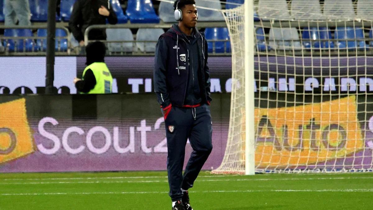 Cagliari exulte : Trepy de retour deux mois après sa