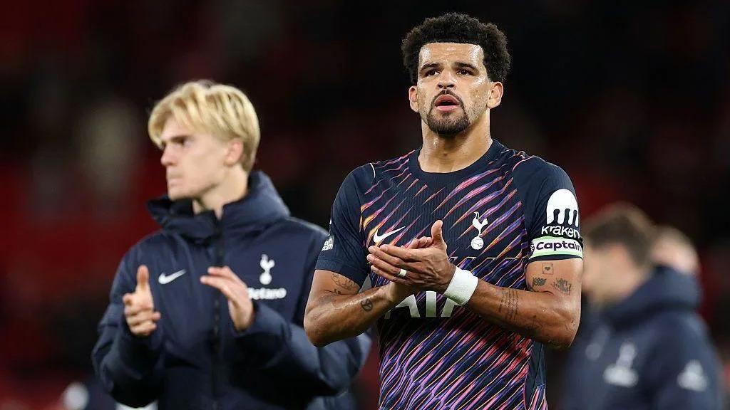 Solanke sauve des Spurs maladroits - analyse