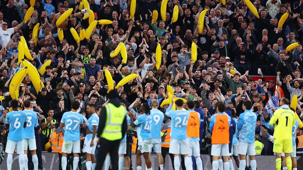 Manchester City : le comportement des supporters à Anfield