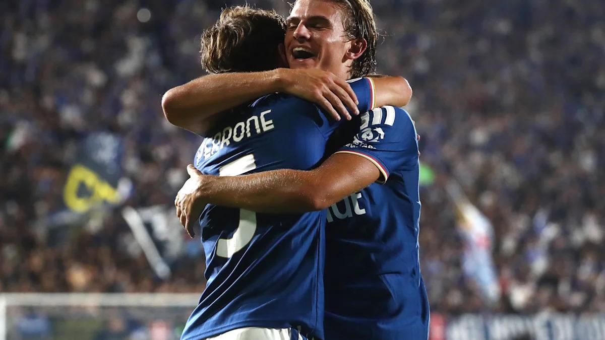 Soirées européennes passionnantes : Como, Milan, Juventus