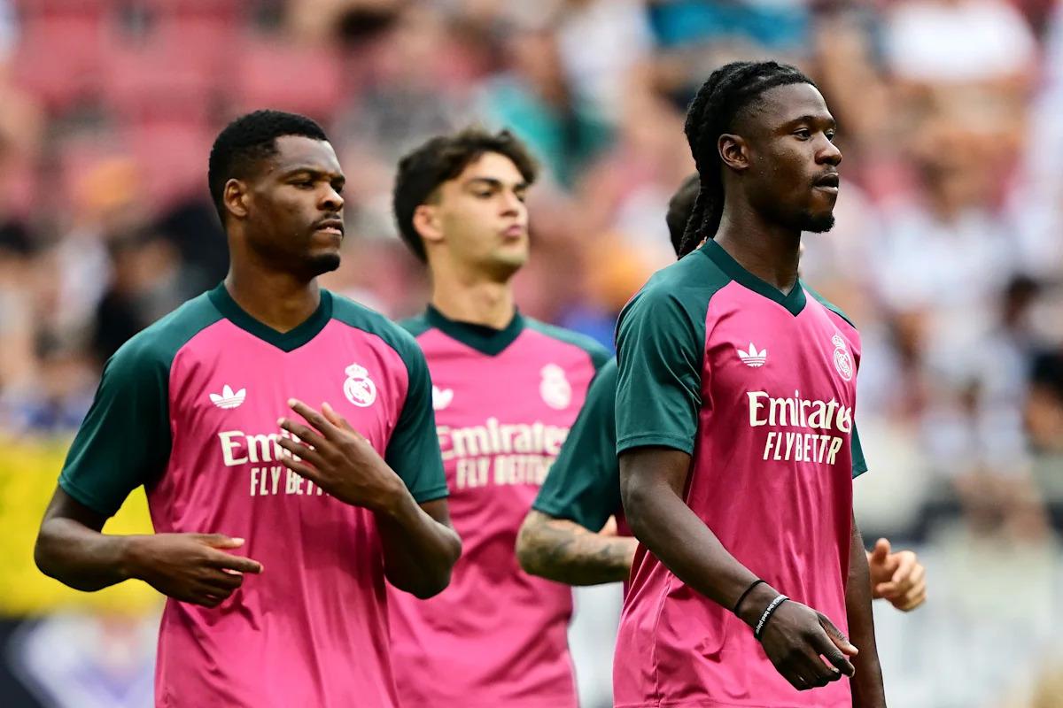 Galatasaray vise Eduardo Camavinga, une priorité pour