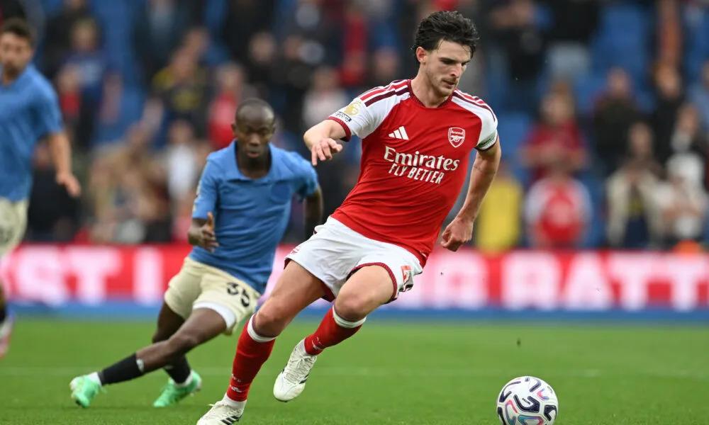 Declan Rice proche de signer un nouveau contrat longue