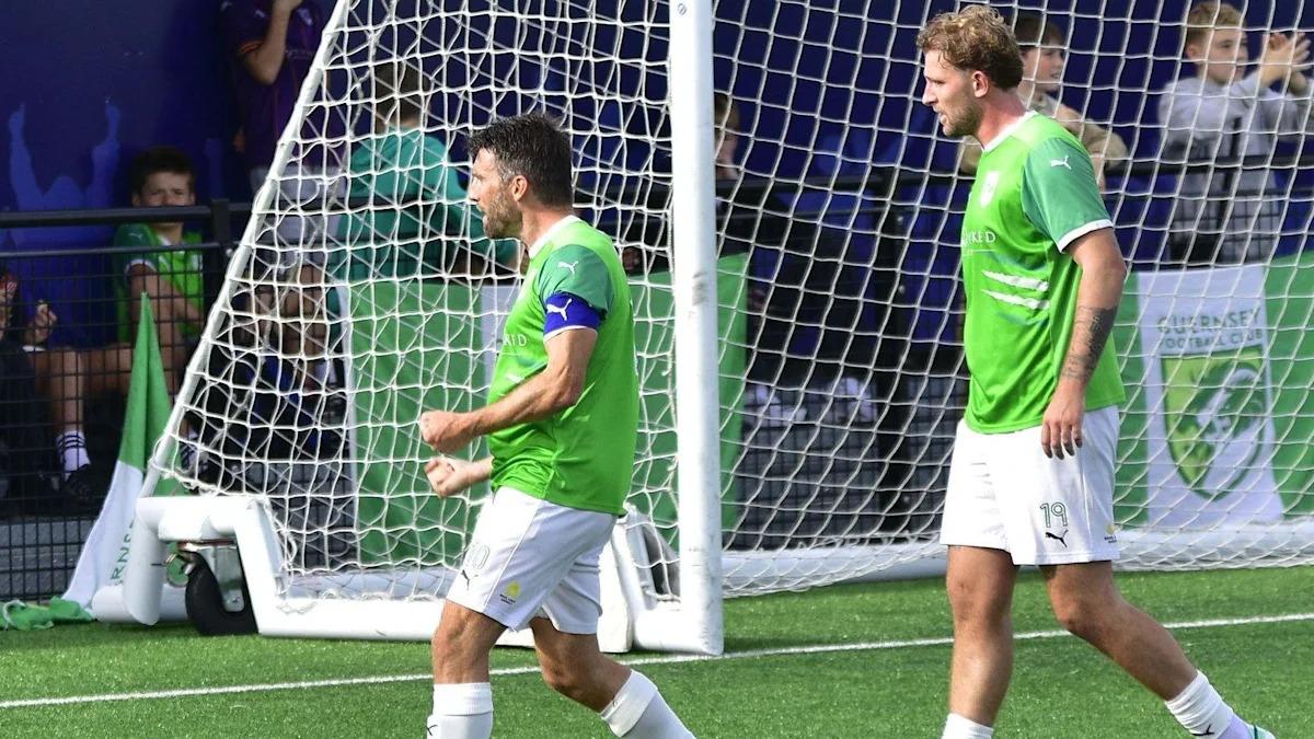 Guernsey FC poursuit sa série de victoires en s'imposant