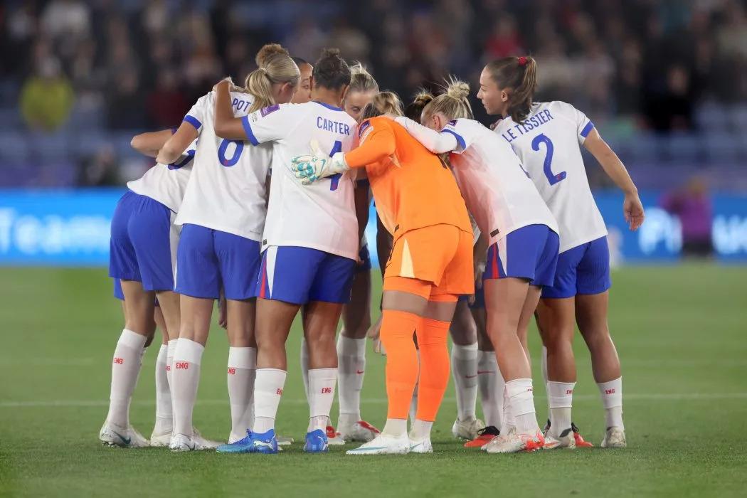 Angleterre vs Ukraine : le match aller du barrage