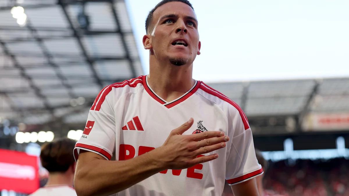 Saïd El Mala brille et porte le FC Köln à une victoire