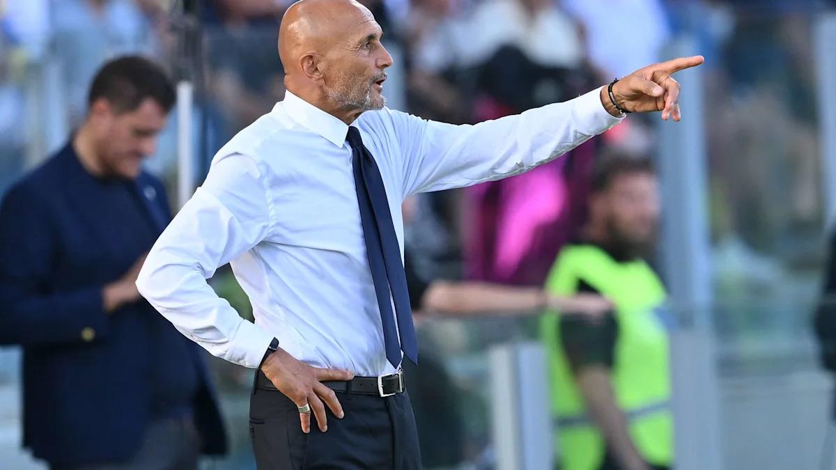 Luciano Spalletti face à de sérieux défis avec la Juventus