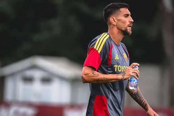 Lorenzo Pellegrini : « Il est trop tôt pour parler
