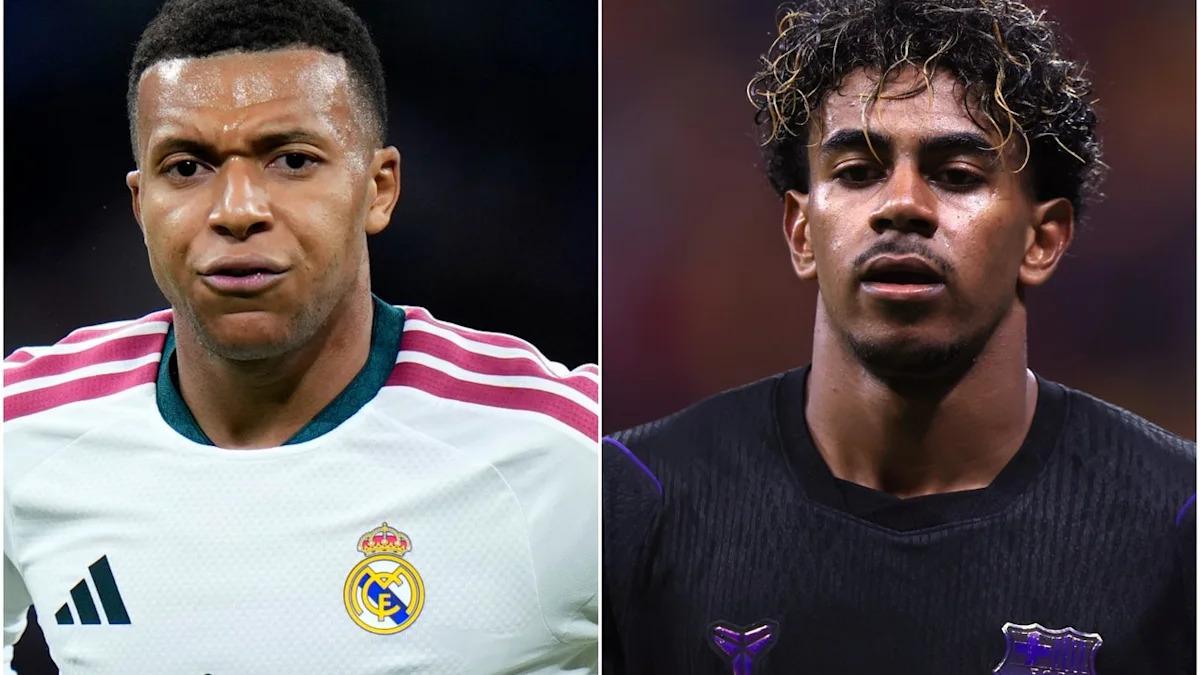 La tension monte entre Barcelone et le Real Madrid avant
