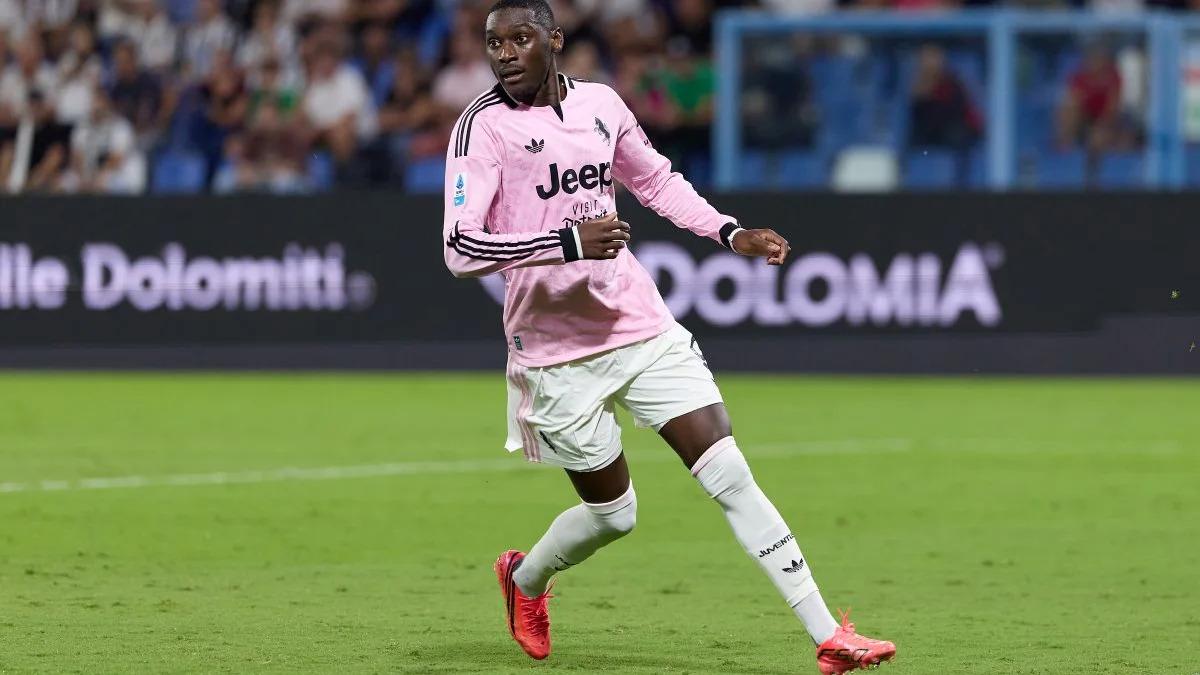 Serie A : Kolo Muani arrache le nul pour la Juventus face à