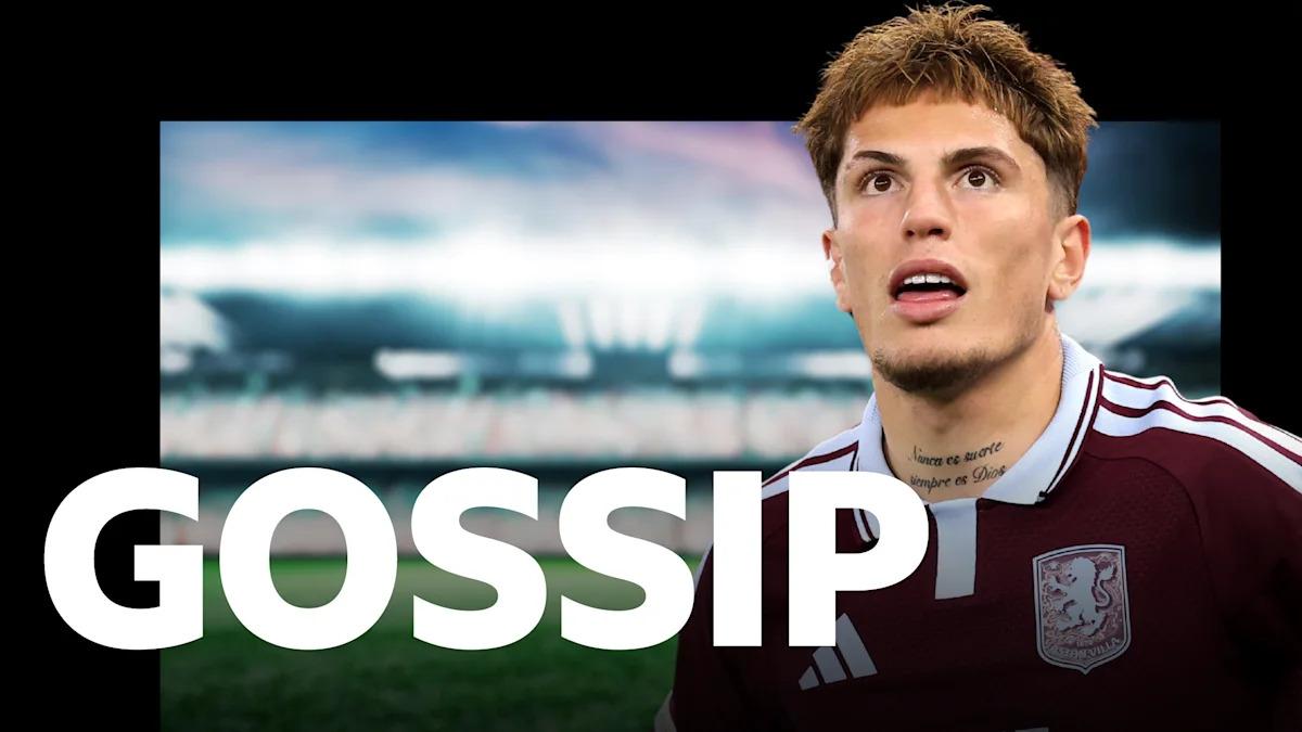 Aston Villa pourrait reconsidérer l'option pour Garnacho
