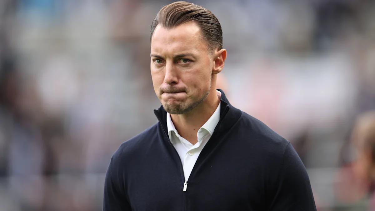Newcastle tranche sur l'avenir de Nick Woltemade